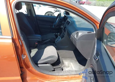 2011 Dodge Caliber Mainstreet from USA, damaged, VIN 1B3CB3HA8BD242389